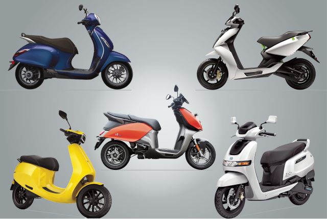 महिला दिन २०२३: TVS Jupiter, Ather 450X, Hero Pleasure+ आणि अधिक उत्तम स्कूटर्सची यादी महिला दिन २०२३: TVS Jupiter, Ather 450X, Hero Pleasure+ आणि अधिक उत्तम स्कूटर्सची यादी