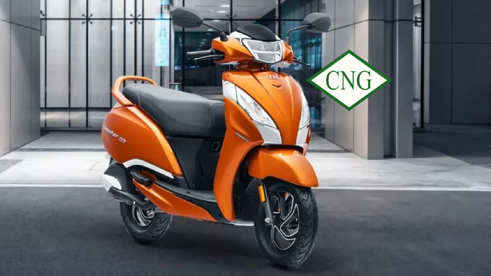 TVS Jupiter CNG पेट्रोल: ₹1/KM से कम रनिंग कॉस्ट TVS Jupiter CNG पेट्रोल: ₹1/KM से कम रनिंग कॉस्ट