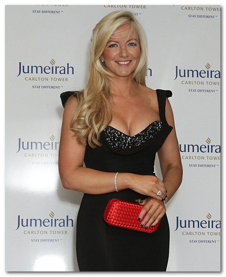 TV's Michelle Mone: A Case Study In Success And Failure TV's Michelle Mone: A Case Study In Success And Failure