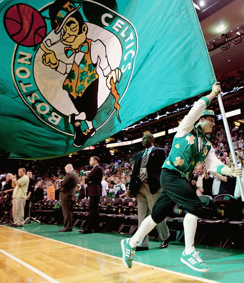 Two Celtics Players Unexpectedly Drop 40 Points Each Two Celtics Players Unexpectedly Drop 40 Points Each