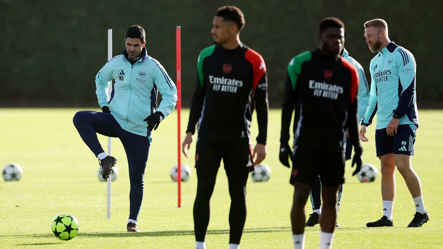 Two Champions League Finalists Predicted: Arsenal Absent, Says Ferdinand Two Champions League Finalists Predicted: Arsenal Absent, Says Ferdinand