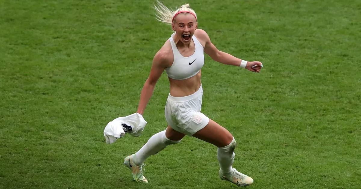 Two Withdrawals Lead To Chloe Kelly's England Nations League Call-Up Two Withdrawals Lead To Chloe Kelly's England Nations League Call-Up