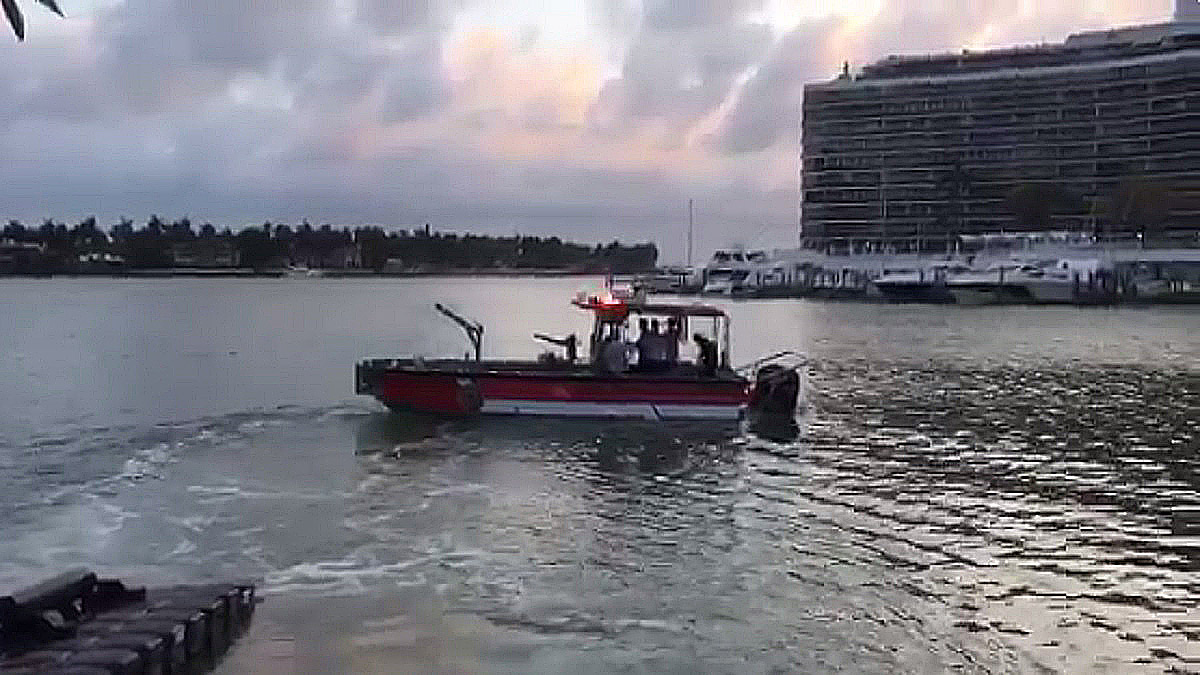 Two Women Saved By Dylan Efron In Miami Drowning Incident Two Women Saved By Dylan Efron In Miami Drowning Incident