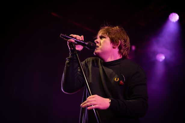 Two-Year Hiatus Ends: Lewis Capaldi Plays For Mental Health Charity Two-Year Hiatus Ends: Lewis Capaldi Plays For Mental Health Charity