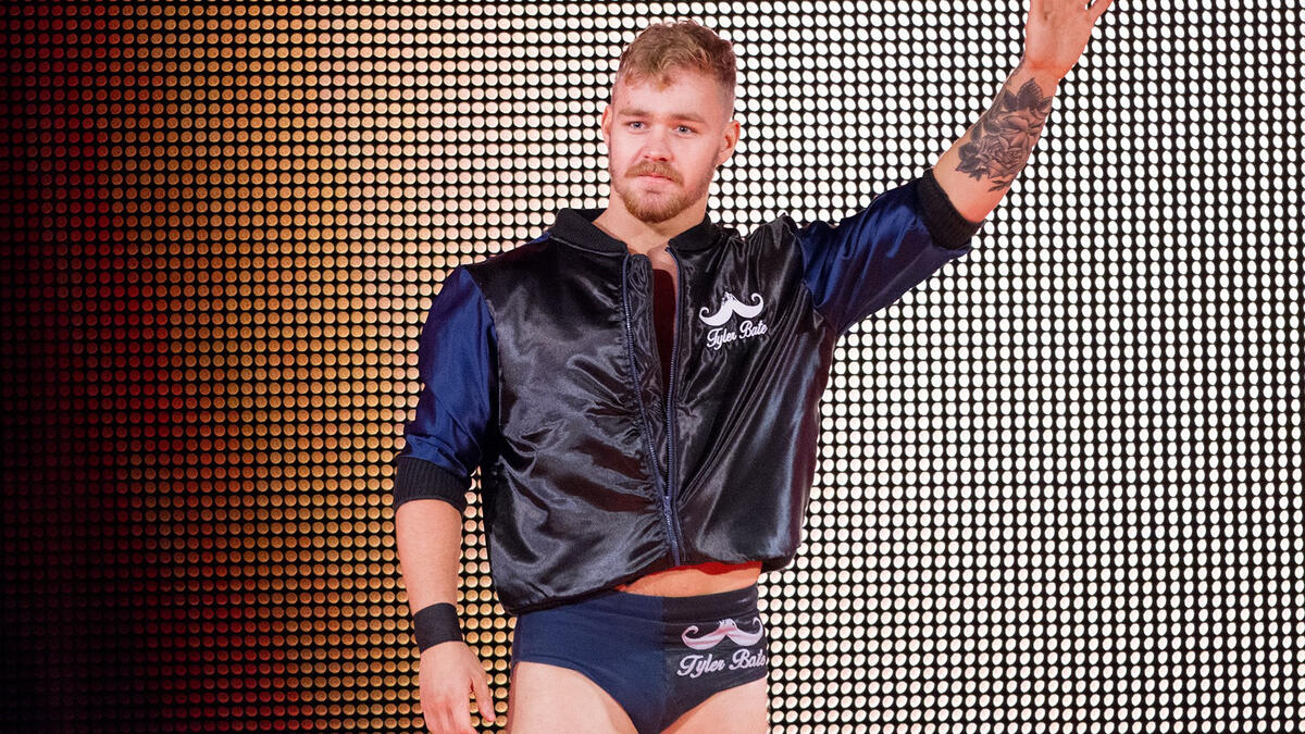 Tyler Bate Returns To WWE Raw: A Breakdown Of His Comeback Tyler Bate Returns To WWE Raw: A Breakdown Of His Comeback