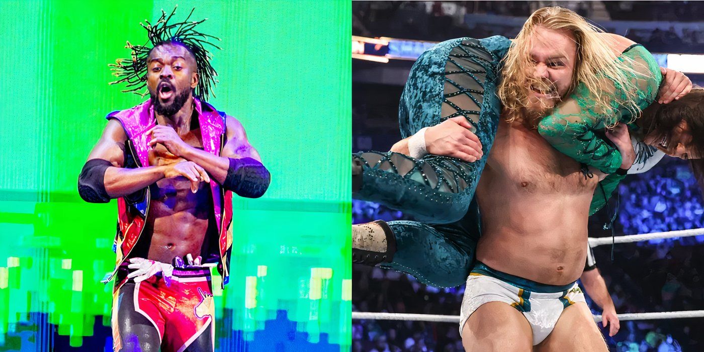 Tyler Bate's WWE Raw Return: A Triumphant Comeback? Tyler Bate's WWE Raw Return: A Triumphant Comeback?