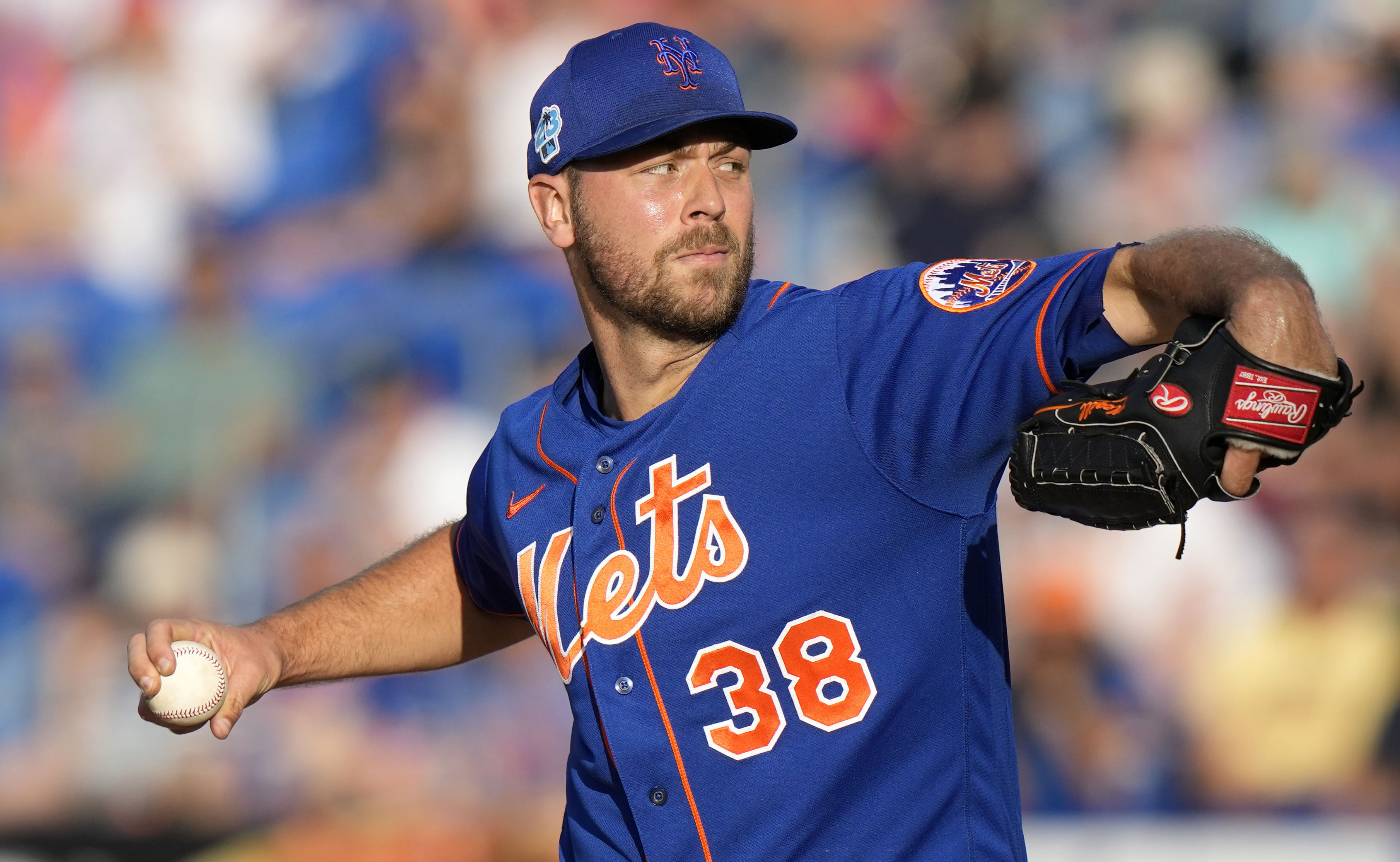 Tylor Megill And The Mets: A Look At His Improved Pitching And Results Tylor Megill And The Mets: A Look At His Improved Pitching And Results