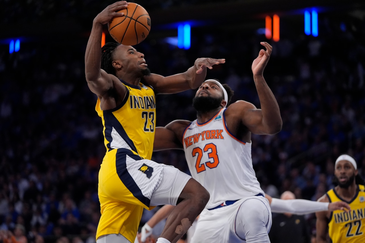 Tyrese Haliburton Picks: Pacers Vs. Knicks Game 2 Predictions & Best Bets Tyrese Haliburton Picks: Pacers Vs. Knicks Game 2 Predictions & Best Bets