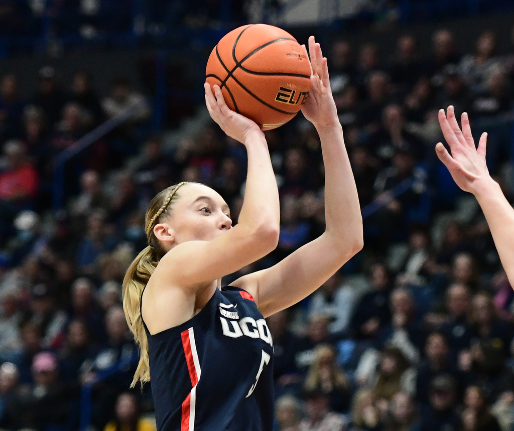 UConn Women's Basketball: Paige Bueckers' Huskies Of Honor Induction UConn Women's Basketball: Paige Bueckers' Huskies Of Honor Induction