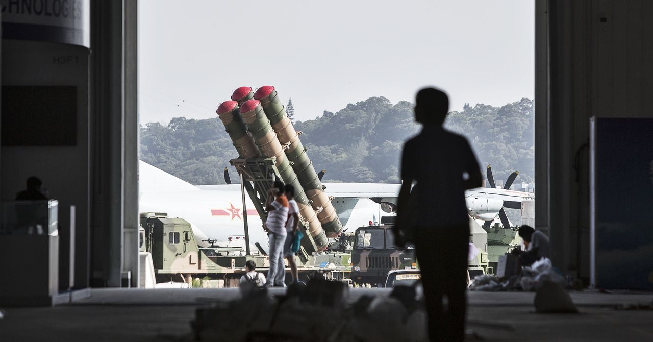 U.S. Aims To Deter China With Advanced Missile Technology U.S. Aims To Deter China With Advanced Missile Technology