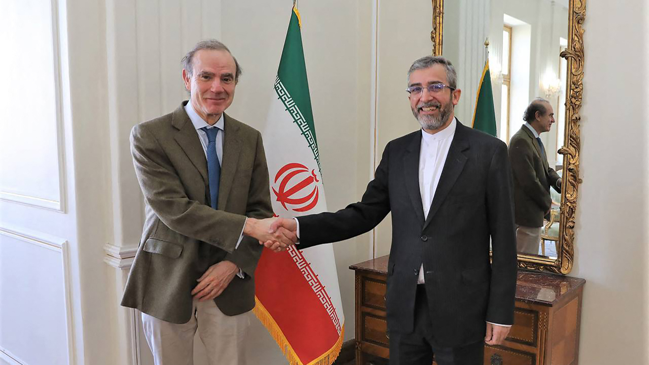 U.S.-Iran Nuclear Talks: Stalemate On Key Issues U.S.-Iran Nuclear Talks: Stalemate On Key Issues