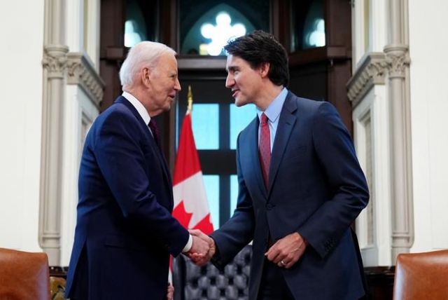 U.S. Senate Recognizes Vital Canada-U.S. Relationship With New Resolution U.S. Senate Recognizes Vital Canada-U.S. Relationship With New Resolution