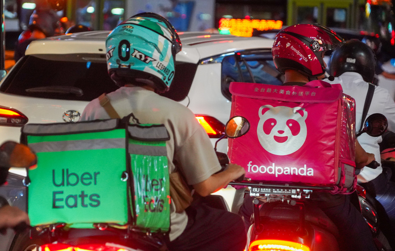 Uber Abandons Foodpanda Taiwan Purchase: Regulatory Hurdles Cited Uber Abandons Foodpanda Taiwan Purchase: Regulatory Hurdles Cited
