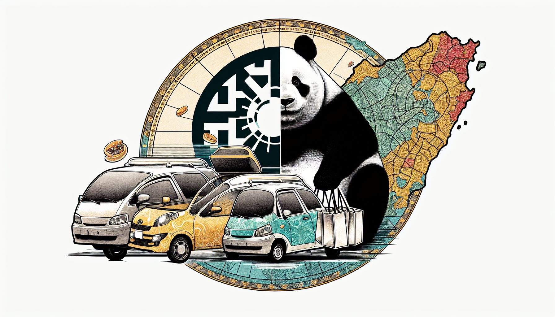 Uber Scraps Foodpanda Taiwan Acquisition Due To Regulatory Obstacles Uber Scraps Foodpanda Taiwan Acquisition Due To Regulatory Obstacles