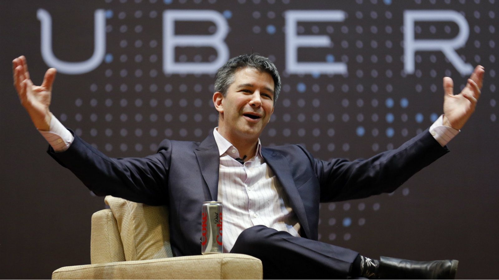 Uber's Kalanick Admits Mistake: The [Specific Project/Decision] Decision
