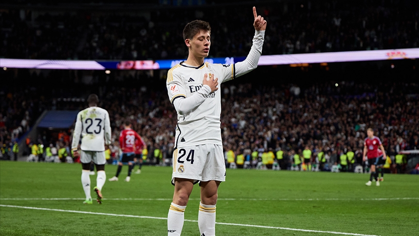 UEFA Arda Güler Ve Real Madrid'e Soruşturma Açtı: Detaylar! UEFA Arda Güler Ve Real Madrid'e Soruşturma Açtı: Detaylar!