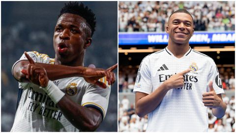 UEFA Investiga A Mbappé, Vinícius Jr. E Outros Jogadores Do Real Madrid UEFA Investiga A Mbappé, Vinícius Jr. E Outros Jogadores Do Real Madrid