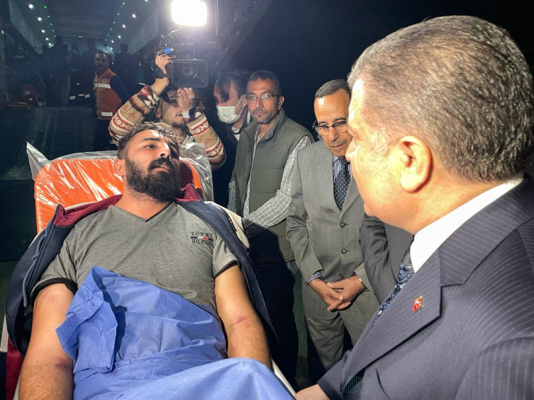 Ürdün, Kanser Tedavisi Gören Gazzeli Çocukları Kabul Ediyor Ürdün, Kanser Tedavisi Gören Gazzeli Çocukları Kabul Ediyor
