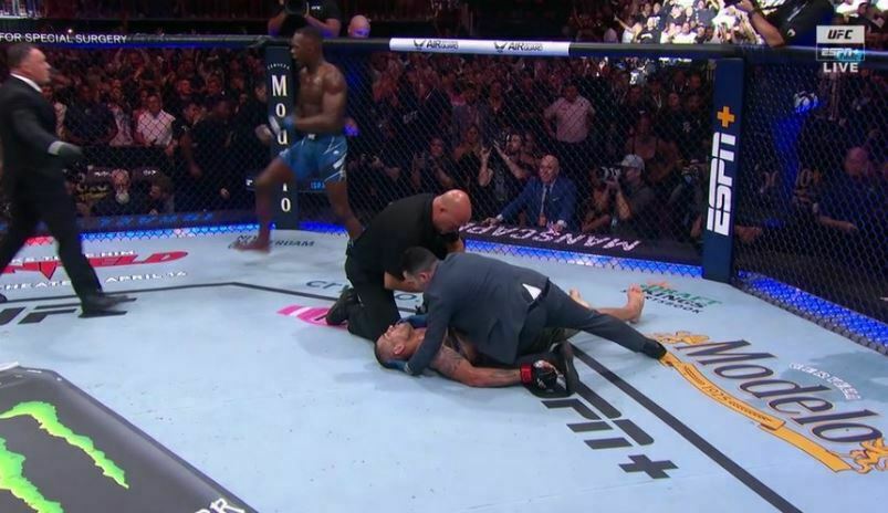 UFC 313: Alex Pereira's Reaction And Plans Following Israel Adesanya Rematch UFC 313: Alex Pereira's Reaction And Plans Following Israel Adesanya Rematch