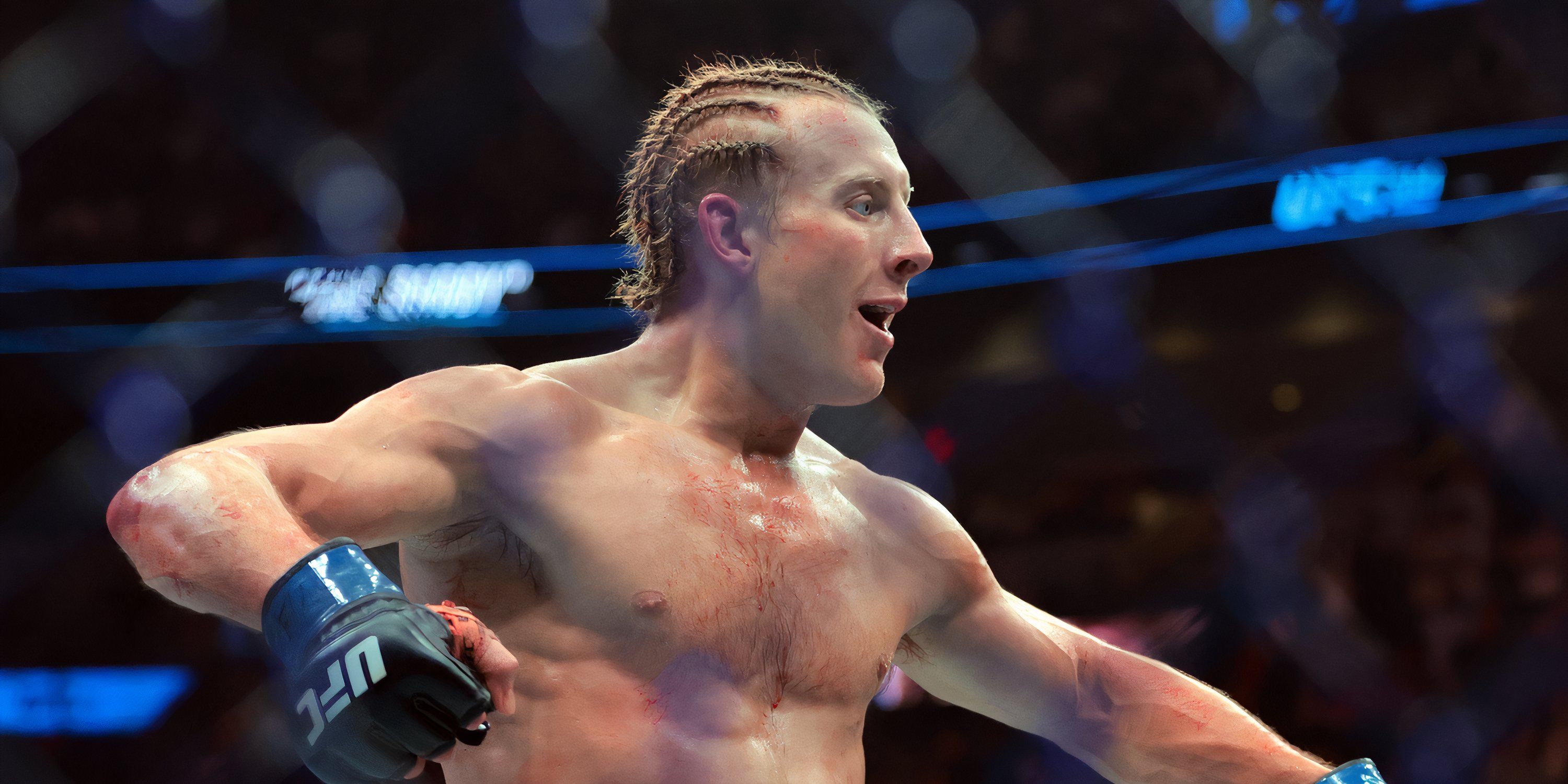 UFC 314: Paddy Pimblett And The Path To Championship Glory UFC 314: Paddy Pimblett And The Path To Championship Glory