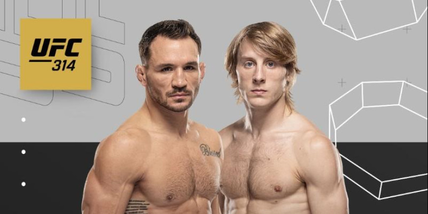 UFC 314: Pimblett's Post-Fight Message To His Critics After Beating Chandler UFC 314: Pimblett's Post-Fight Message To His Critics After Beating Chandler
