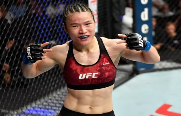 UFC 315 Aftermath: Shevchenko's Potential Superfight With Zhang Weili UFC 315 Aftermath: Shevchenko's Potential Superfight With Zhang Weili