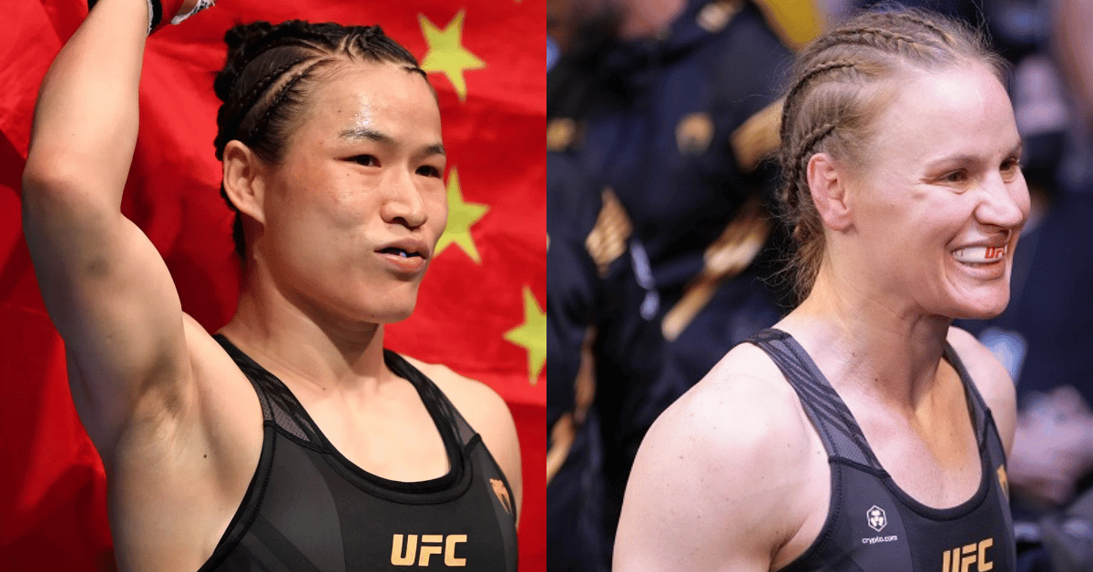 UFC 315 Aftermath: Valentina Shevchenko Considers Zhang Weili Bout UFC 315 Aftermath: Valentina Shevchenko Considers Zhang Weili Bout