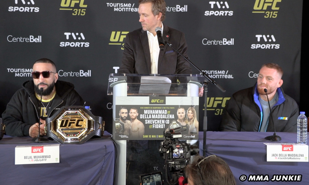 UFC 315 Betting: Expert Predictions For Belal Muhammad Vs. Jack Della Maddalena UFC 315 Betting: Expert Predictions For Belal Muhammad Vs. Jack Della Maddalena