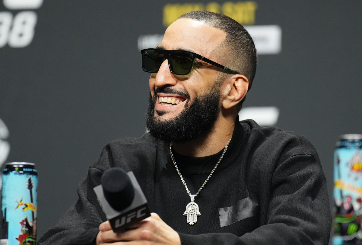 UFC 315: Complete Main Card Unveiled Featuring Muhammad Vs. Della Maddalena UFC 315: Complete Main Card Unveiled Featuring Muhammad Vs. Della Maddalena