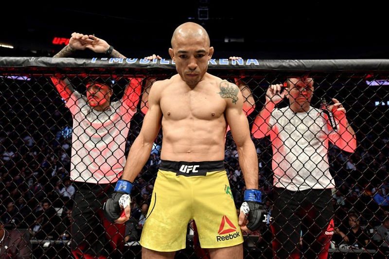 UFC 315: How Jose Aldo's Weight Cut Impacts The Event UFC 315: How Jose Aldo's Weight Cut Impacts The Event