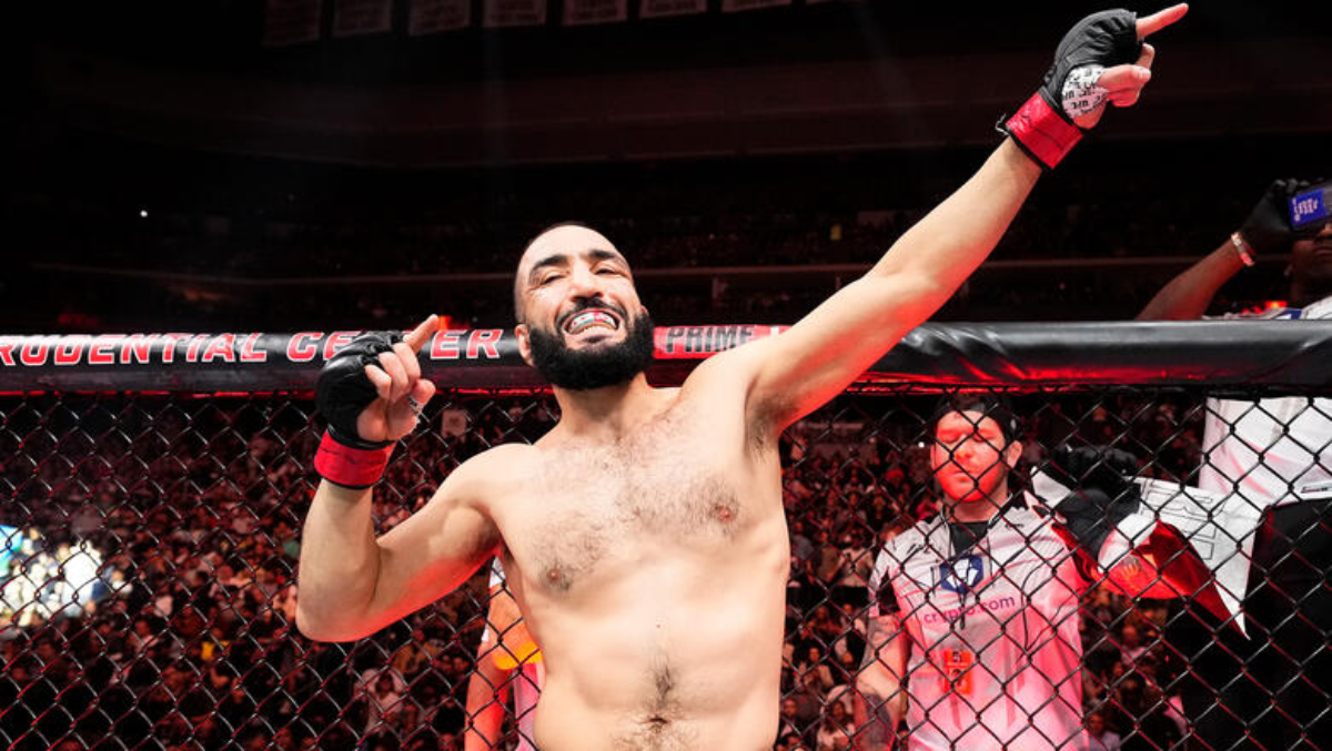 UFC 315 In Montreal: Watch Belal Muhammad Vs. Jack Della Maddalena Live UFC 315 In Montreal: Watch Belal Muhammad Vs. Jack Della Maddalena Live