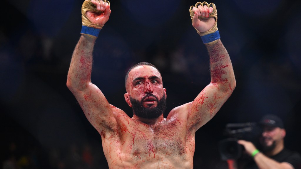 UFC 315 Main Event: Muhammad Vs. Della Maddalena - Fight Recap And Results UFC 315 Main Event: Muhammad Vs. Della Maddalena - Fight Recap And Results