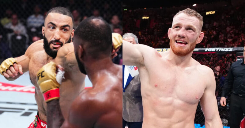 UFC 315 Predictions: Belal Muhammad Vs. Jack Della Maddalena - Fight Breakdown And Picks UFC 315 Predictions: Belal Muhammad Vs. Jack Della Maddalena - Fight Breakdown And Picks