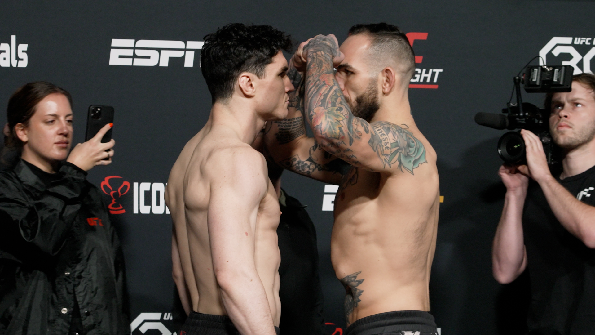 UFC Fight Night 220: Burns Vs. Morales - Complete Event Guide UFC Fight Night 220: Burns Vs. Morales - Complete Event Guide