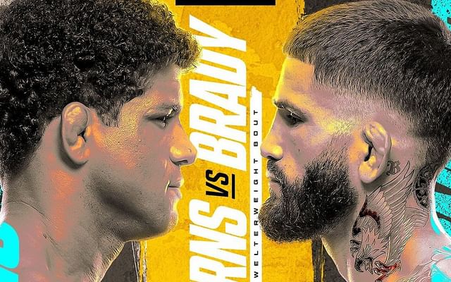 UFC Fight Night Live Blog: Complete Coverage Of Burns Vs. Morales UFC Fight Night Live Blog: Complete Coverage Of Burns Vs. Morales
