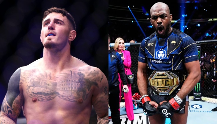 UFC News: Jon Jones' Insulting Message To Tom Aspinall UFC News: Jon Jones' Insulting Message To Tom Aspinall