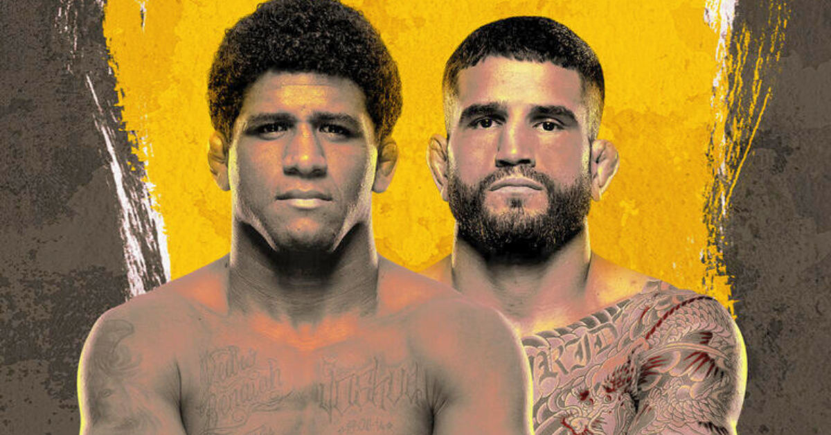 UFC Vegas 106: Burns Vs. Morales – A Comprehensive Betting Analysis UFC Vegas 106: Burns Vs. Morales – A Comprehensive Betting Analysis
