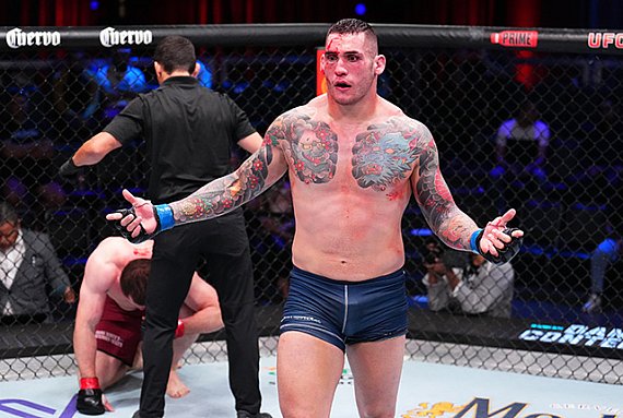 UFC Vegas 106: Last-Minute Cancellation Of Craig Vs. Bellato UFC Vegas 106: Last-Minute Cancellation Of Craig Vs. Bellato