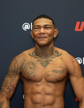 UFC Vegas 106: Michael Morales Secures Another Performance Bonus UFC Vegas 106: Michael Morales Secures Another Performance Bonus