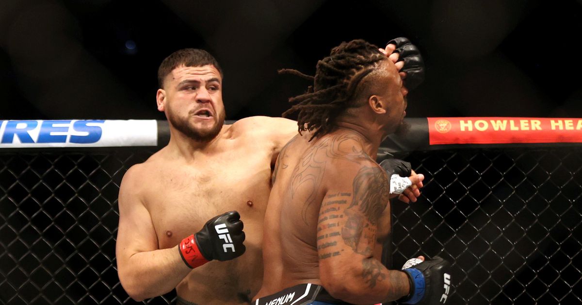 UFC Vegas 106: Morale's Quick Knockout – Pros React UFC Vegas 106: Morale's Quick Knockout – Pros React