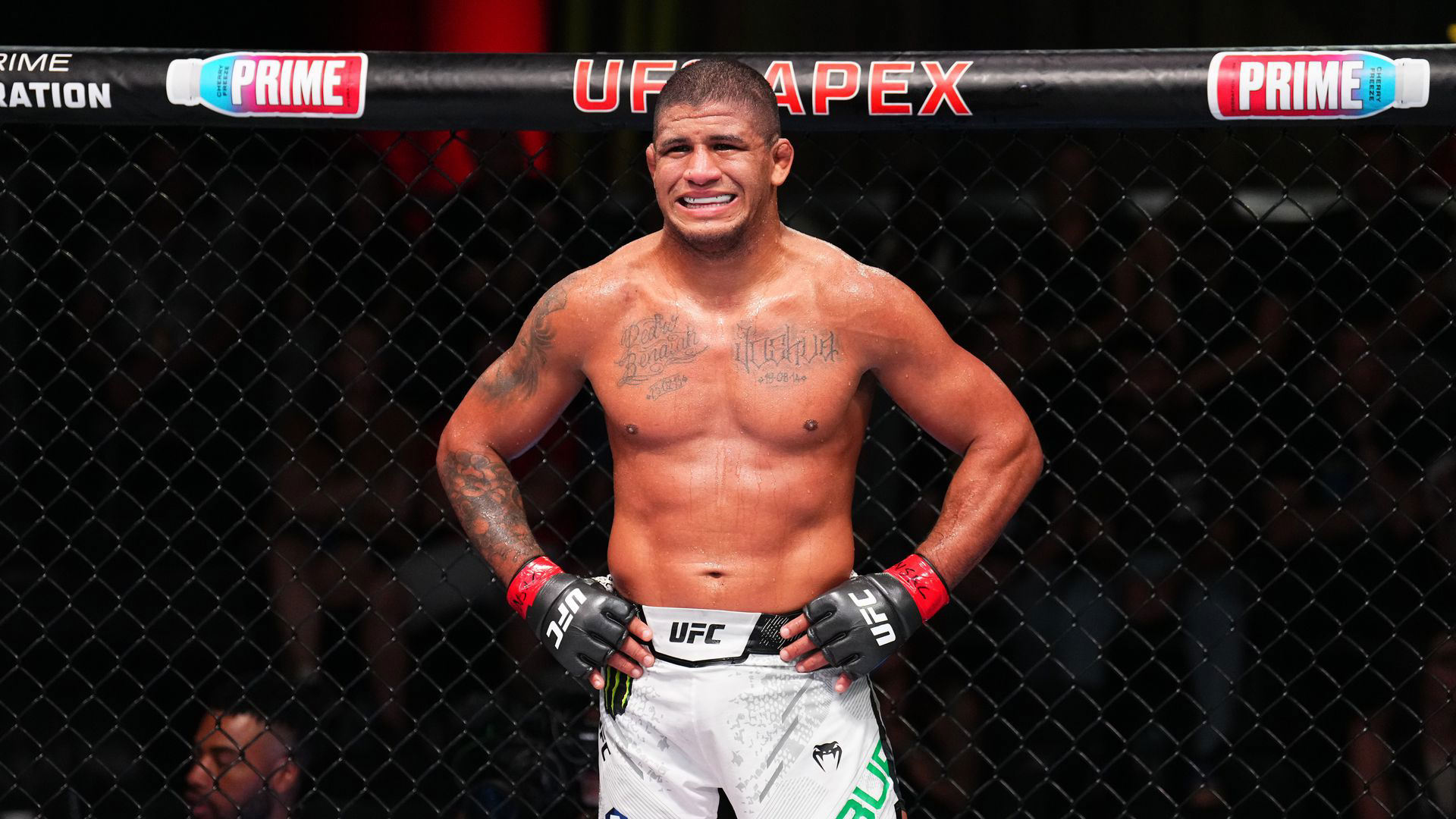 UFC Vegas 106 Odds & Predictions: Burns Vs. Morales Showdown UFC Vegas 106 Odds & Predictions: Burns Vs. Morales Showdown