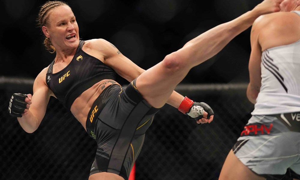 UFC's Shevchenko Debuts Custom Dragon-Inspired Apparel UFC's Shevchenko Debuts Custom Dragon-Inspired Apparel