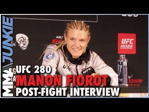UFC's Shevchenko Ignores Fiorot's Challenge: UFC's Shevchenko Ignores Fiorot's Challenge: