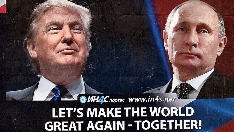 Újabb Tárgyalások: Trump Különmegbízottja És Putyin Újabb Tárgyalások: Trump Különmegbízottja És Putyin