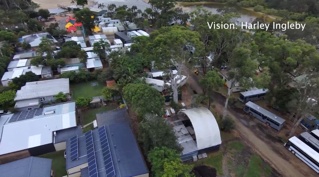 UK City's Transformation: Caravan Sites And Growing Ghetto Concerns UK City's Transformation: Caravan Sites And Growing Ghetto Concerns
