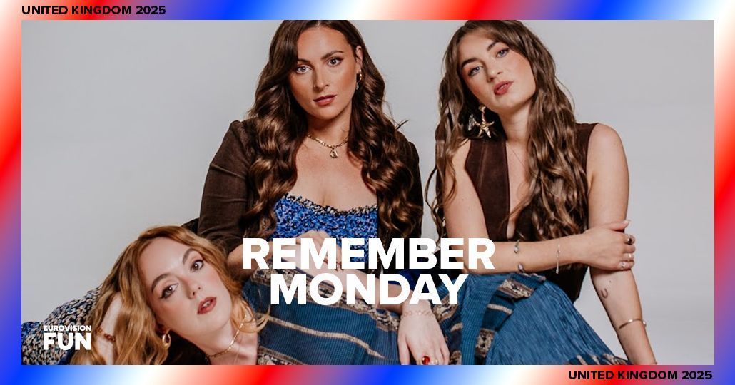 UK Eurovision 2024: Remember Monday's Anti-Cyberbullying Anthem