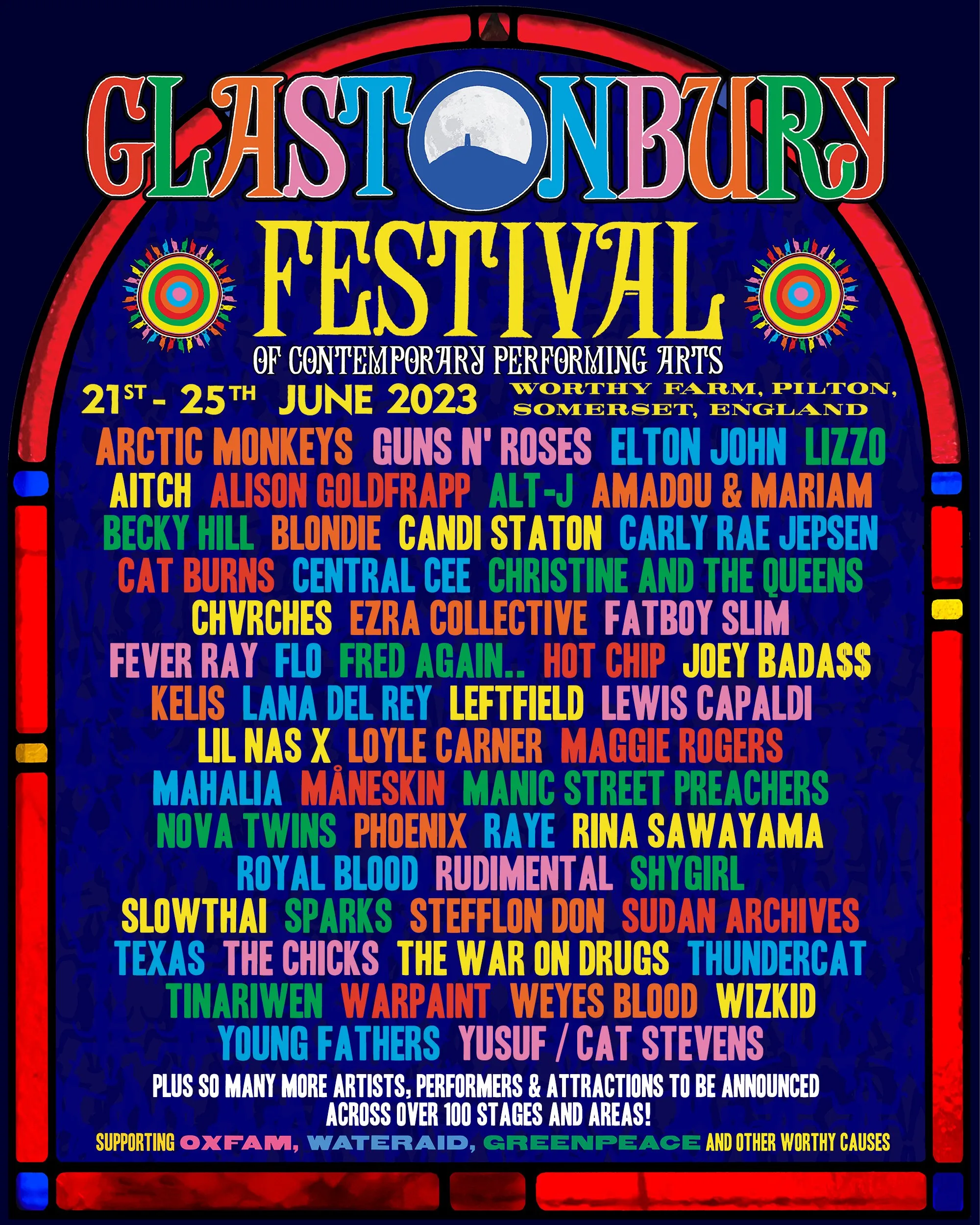 UK Glastonbury Festival 2024: The 1975 & Olivia Rodrigo Rumoured Headliners UK Glastonbury Festival 2024: The 1975 & Olivia Rodrigo Rumoured Headliners