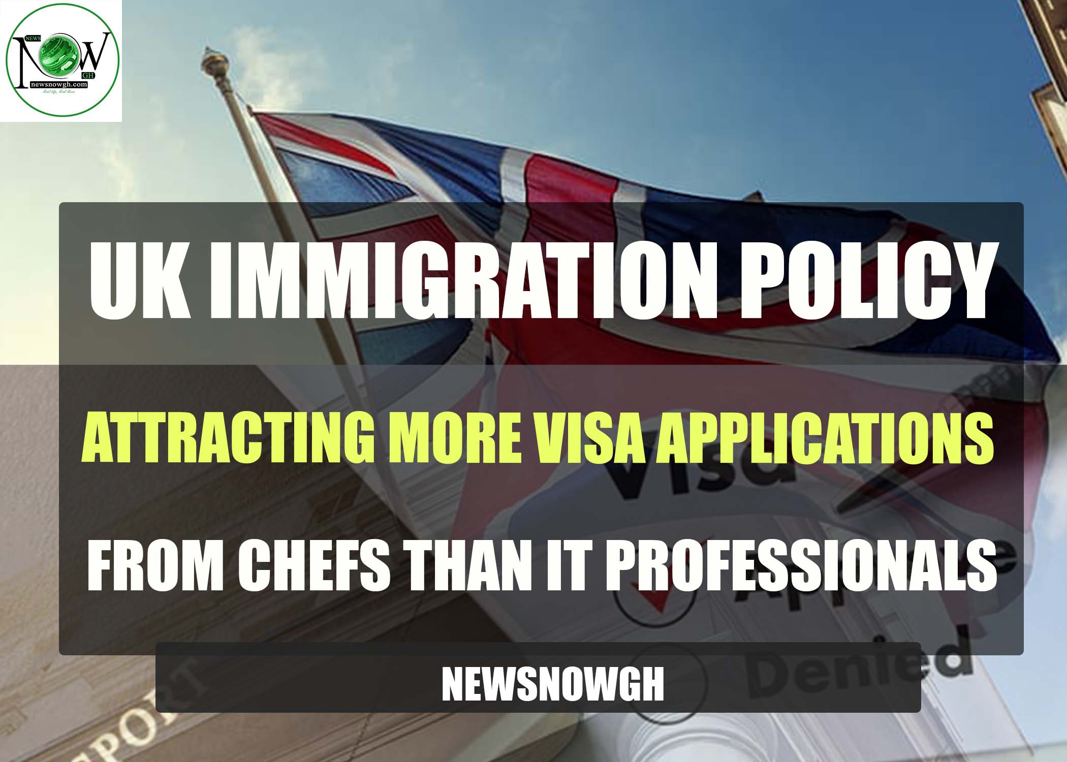 UK Immigration Policy Update: Restrictions On Visa Applications UK Immigration Policy Update: Restrictions On Visa Applications