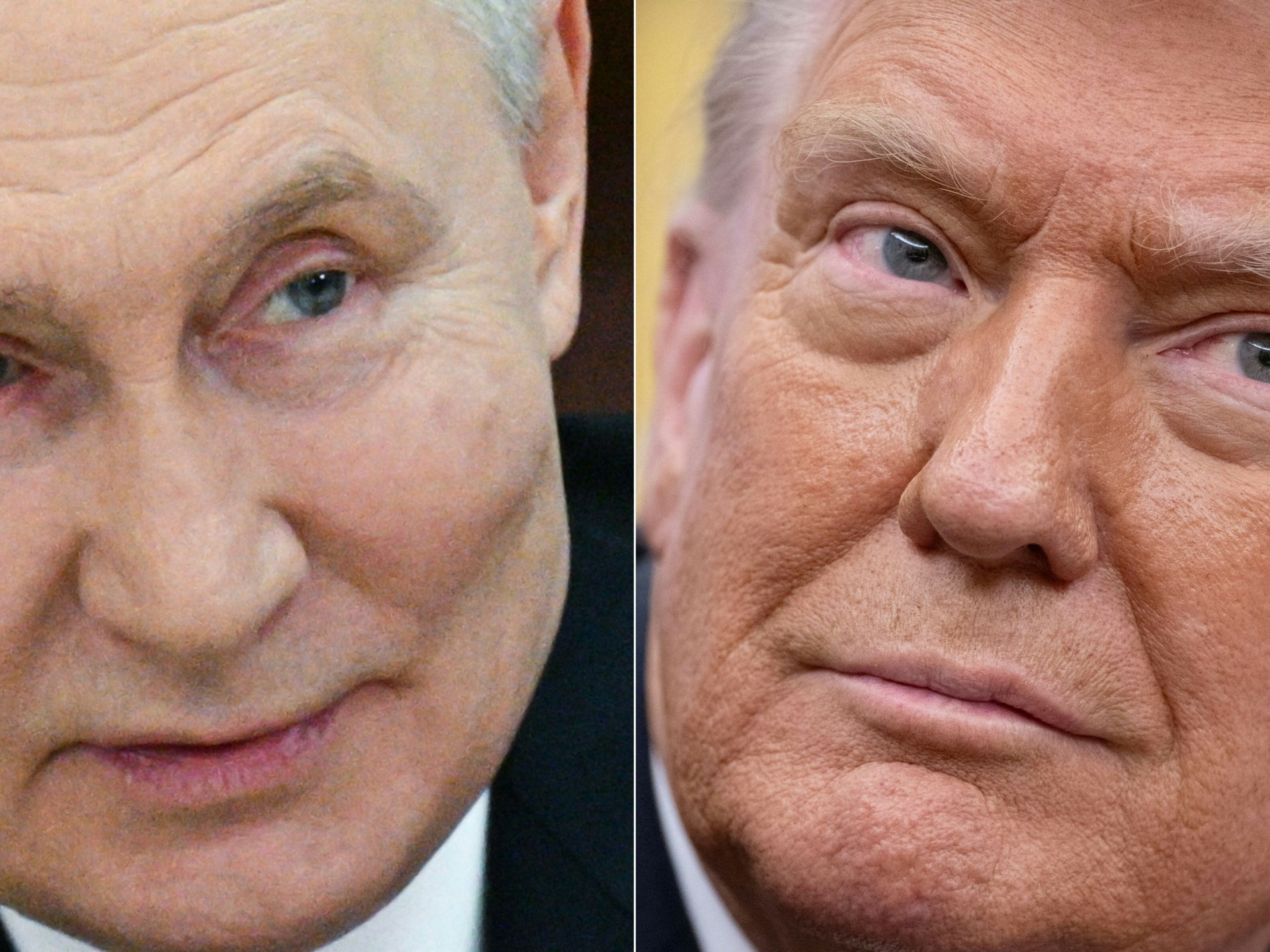 Ukraine Should Talk To Putin: Trump's Call For Unconditional Negotiations Ukraine Should Talk To Putin: Trump's Call For Unconditional Negotiations