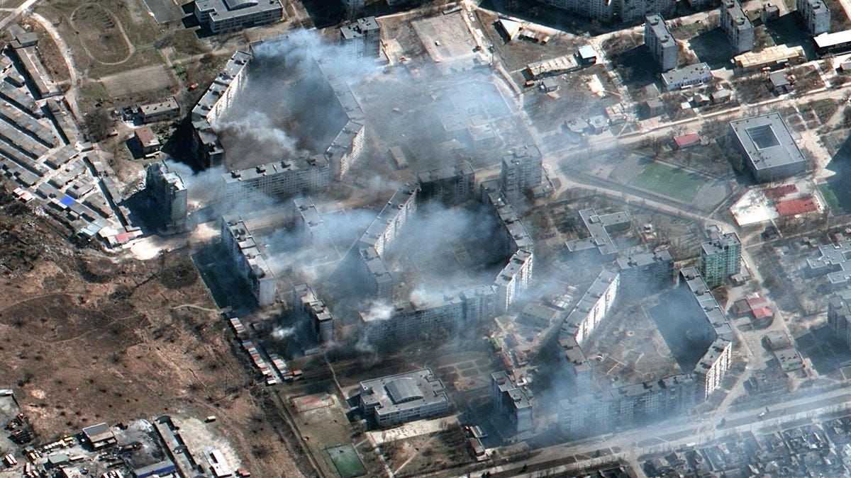 Ukraine Under Siege: Russia's Biggest Drone Attack Yet